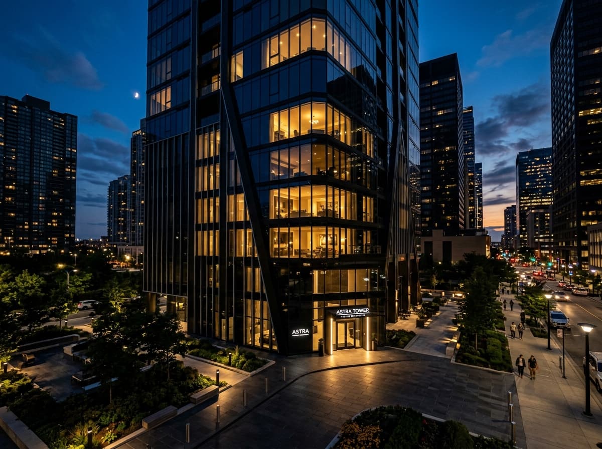 Real Estate Website